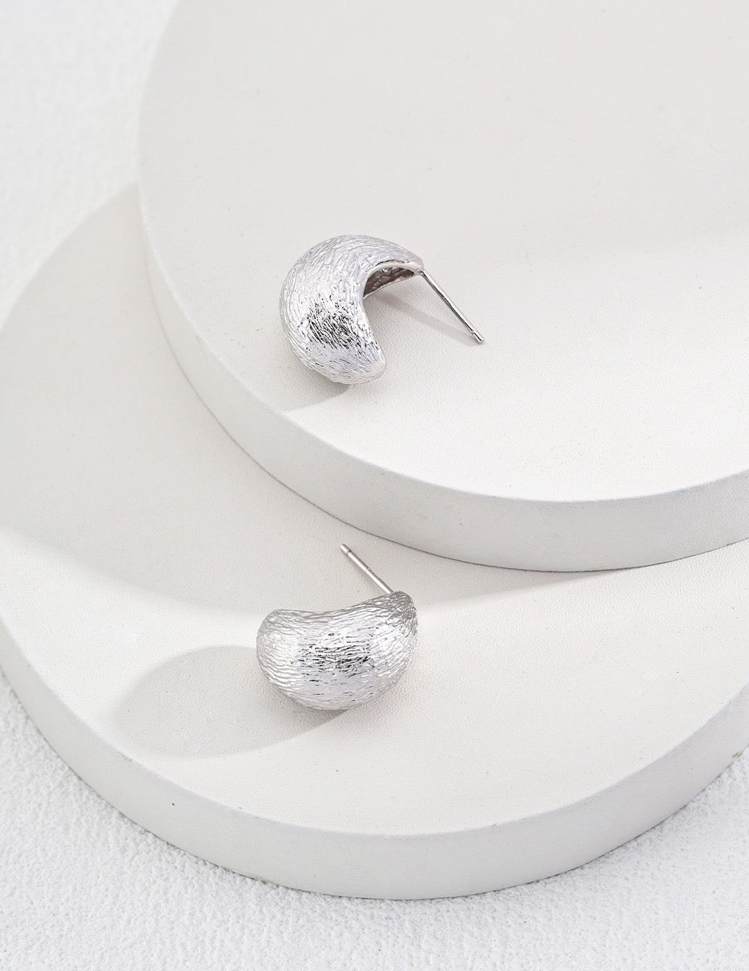 925 silver earrings